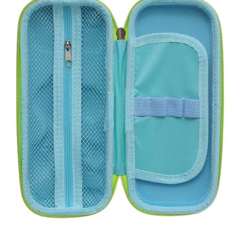 Dinoszauruszos cipzáras tolltartó - Image 2