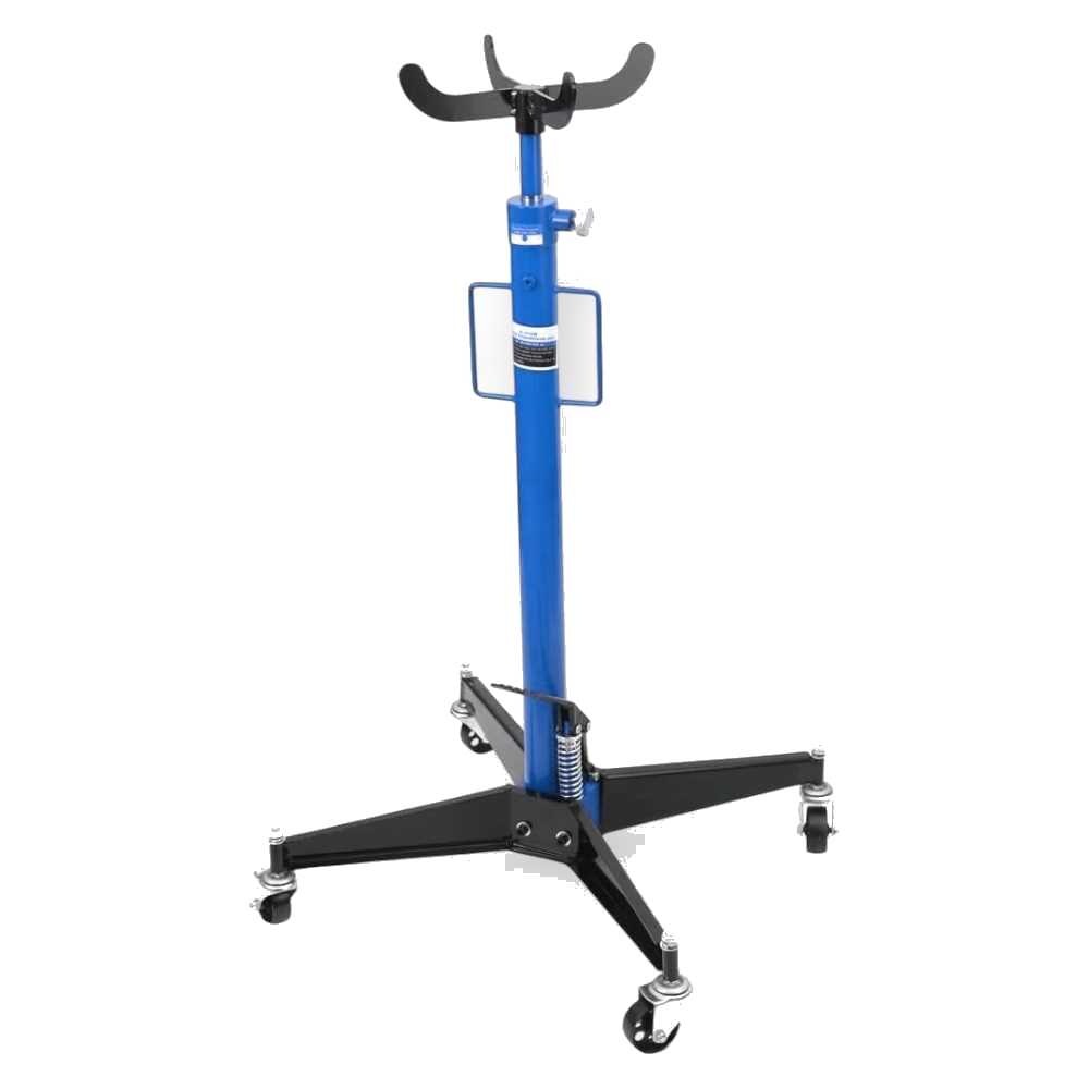 Hitman HA-2016 Hidraulikus Váltóemelő – 0,5 Ton, Lábpedálos