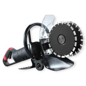 Haina HM-7418 Elektromos Aszfalt és Betonvágó – 3900W, Dupla Tárcsás