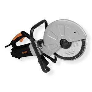 Haina HA/PC350 Aszfaltvágó, 350 mm Tárcsa, 2800W, Beépített Szivattyúval