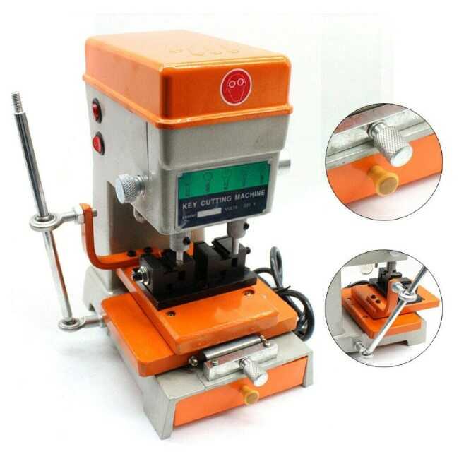 HM-6901 Type-339C Profi Kulcsmásológép, 12000 RPM, 220V, Lapon Mart és Fúrt Kulcsokhoz