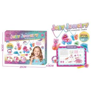 Glitter ékszer műhely, zselés formaöntő ,ékszer,kulcstartó,készítés gyerekeknek