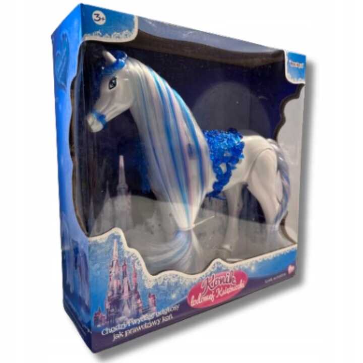 Interaktív ló , sétálófunkcíóval és hangeffeketel , 29x28,5x9,5 cm - Image 2