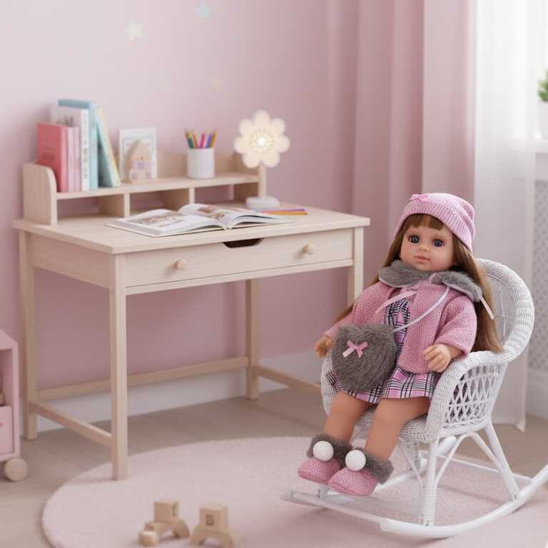 Dorothy játék baba , magyarul beszél - Image 2