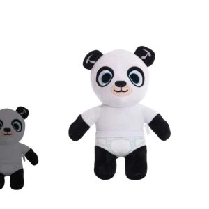 Pihe puha plüss panda , 26 cm