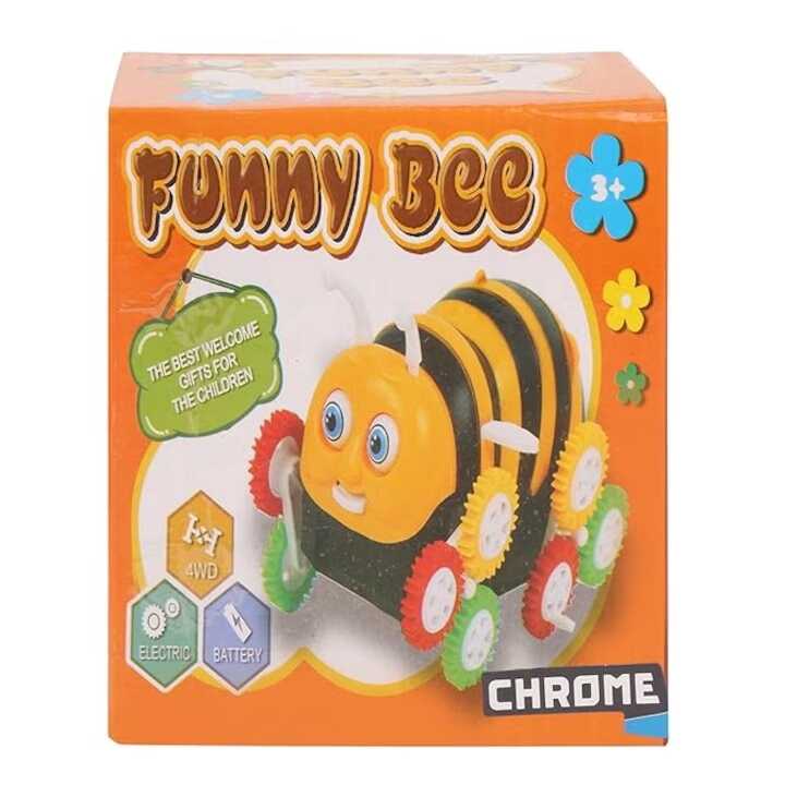 Guruló elemes kisméhecske - Image 2