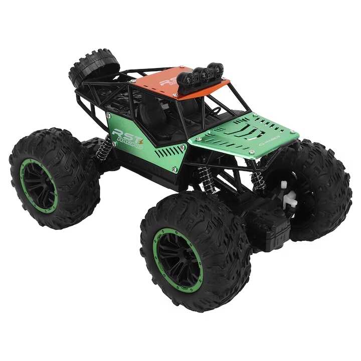 360 fokban forgatható távirányítós játékautó - Image 2