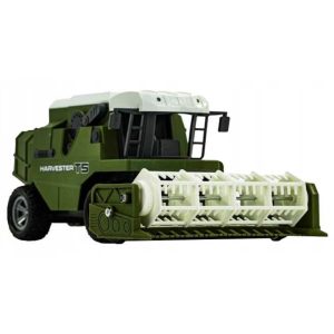 Távirányítós játék kombájn / arató gép