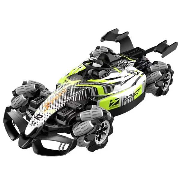 Távirányítós Formula drift autó , füstölő ,világító ,zenélő 34,5 cm - Image 2