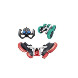 Stunt Car - Távirányítós Kaszkadőr Autó, 360°-os Fordulattal