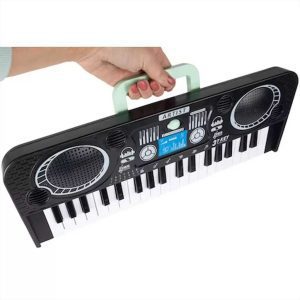 Gyermek szintetizátor , 37 billenytyűvel, 42 x 15,5 x 4,5 cm
