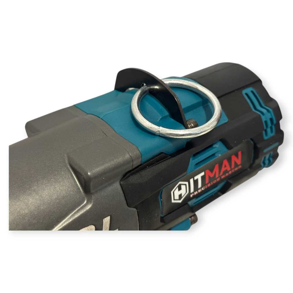 Hitman HT-IWS-2800XPT Ütvecsavarozó, 34, 2800 NM, 98V - Image 2