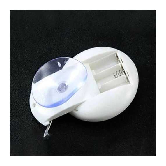 Aigostar Ledes Karácsonyfa Ablak és karácsonyfa Dekoráció, 10 LED, elemes, melegfehér 20 cm - Image 3