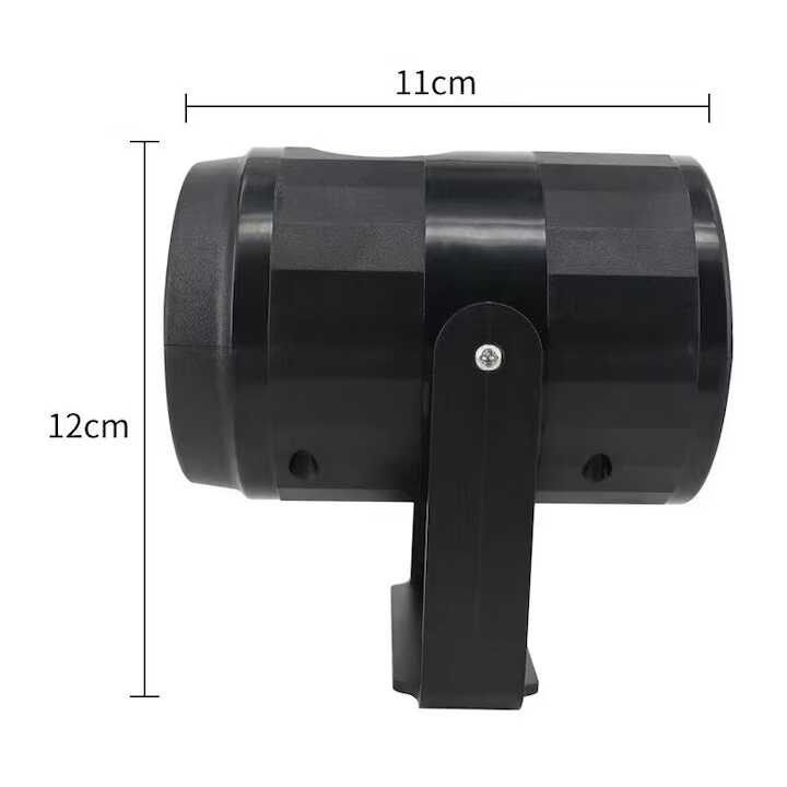 karácsonyi Kültéri LED Projektor 50 Mintával, Vízálló 220 v karácsoyni mintákkal - Image 3