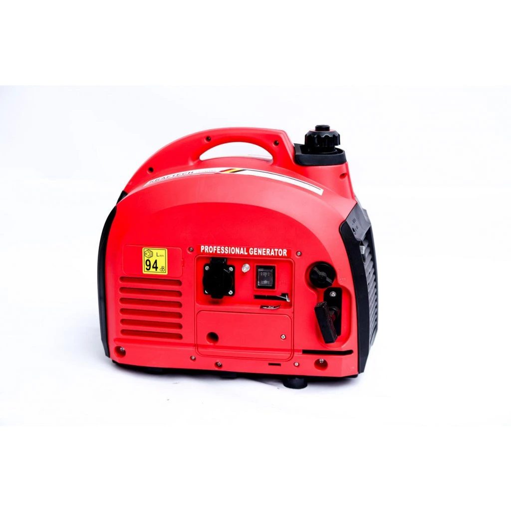 Fischer FS-3200 Benzines Inverteres Generátor, 3200W, Hordozható - Image 2