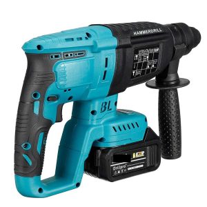 THO Lux M-8100 48V akkumulátoros kefe nélküli ütvefúró-csavarozó