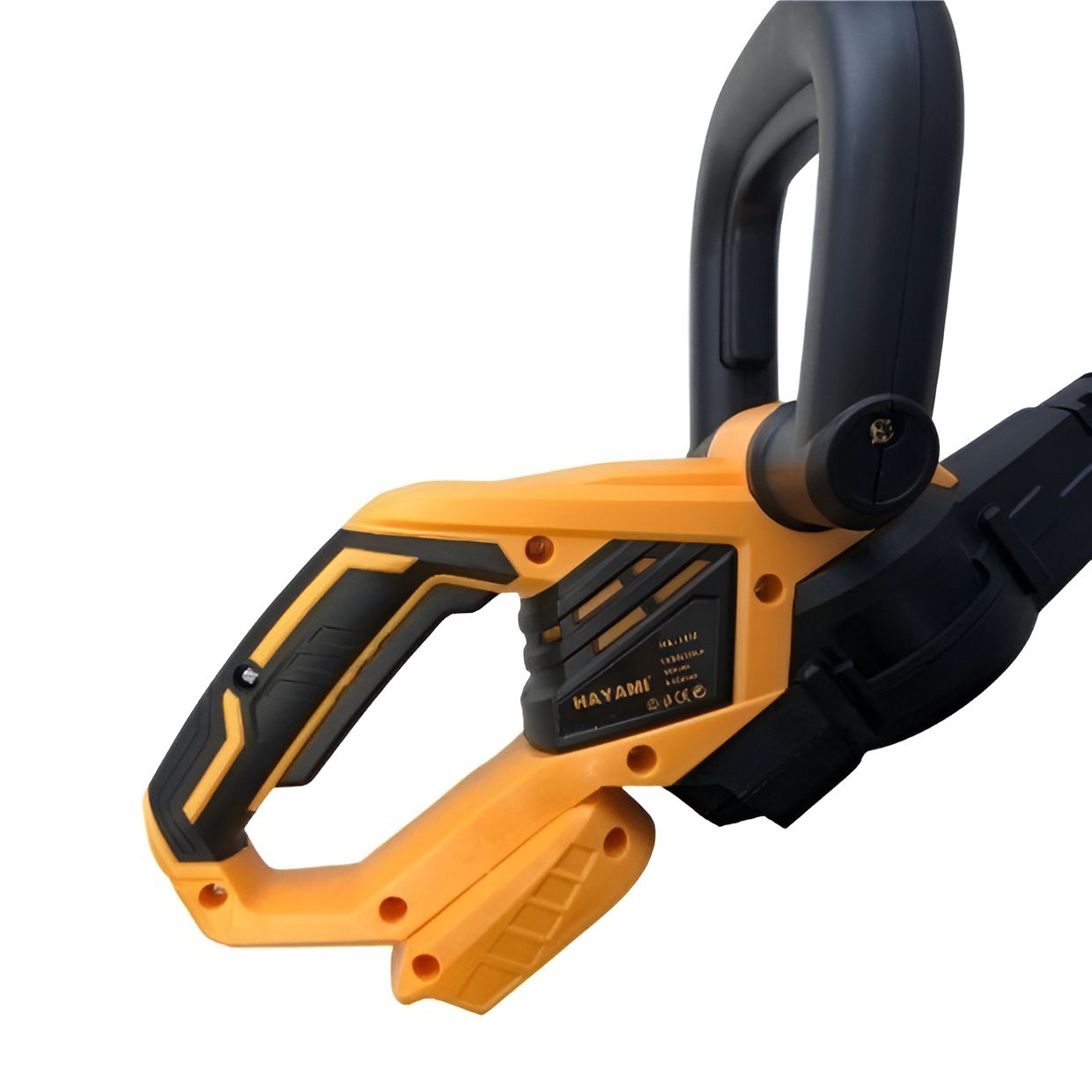 Hayami HA‑1038 Akkumulátoros Sövényvágó 2db 96 V akkumulátorral - Image 2