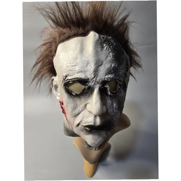 Michael myers sebhelyes arcú gumi maszk - Image 2