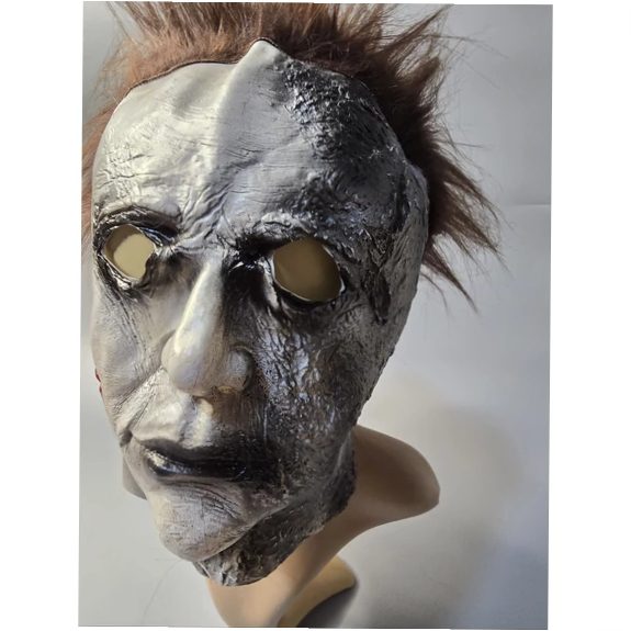 Michael myers sebhelyes arcú gumi maszk - Image 3