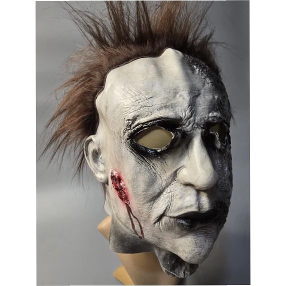Michael myers sebhelyes arcú gumi maszk - Image 4