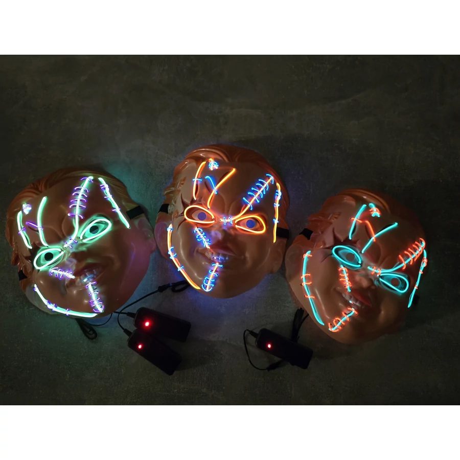 Ledes Horror Chuki maszk - Image 2