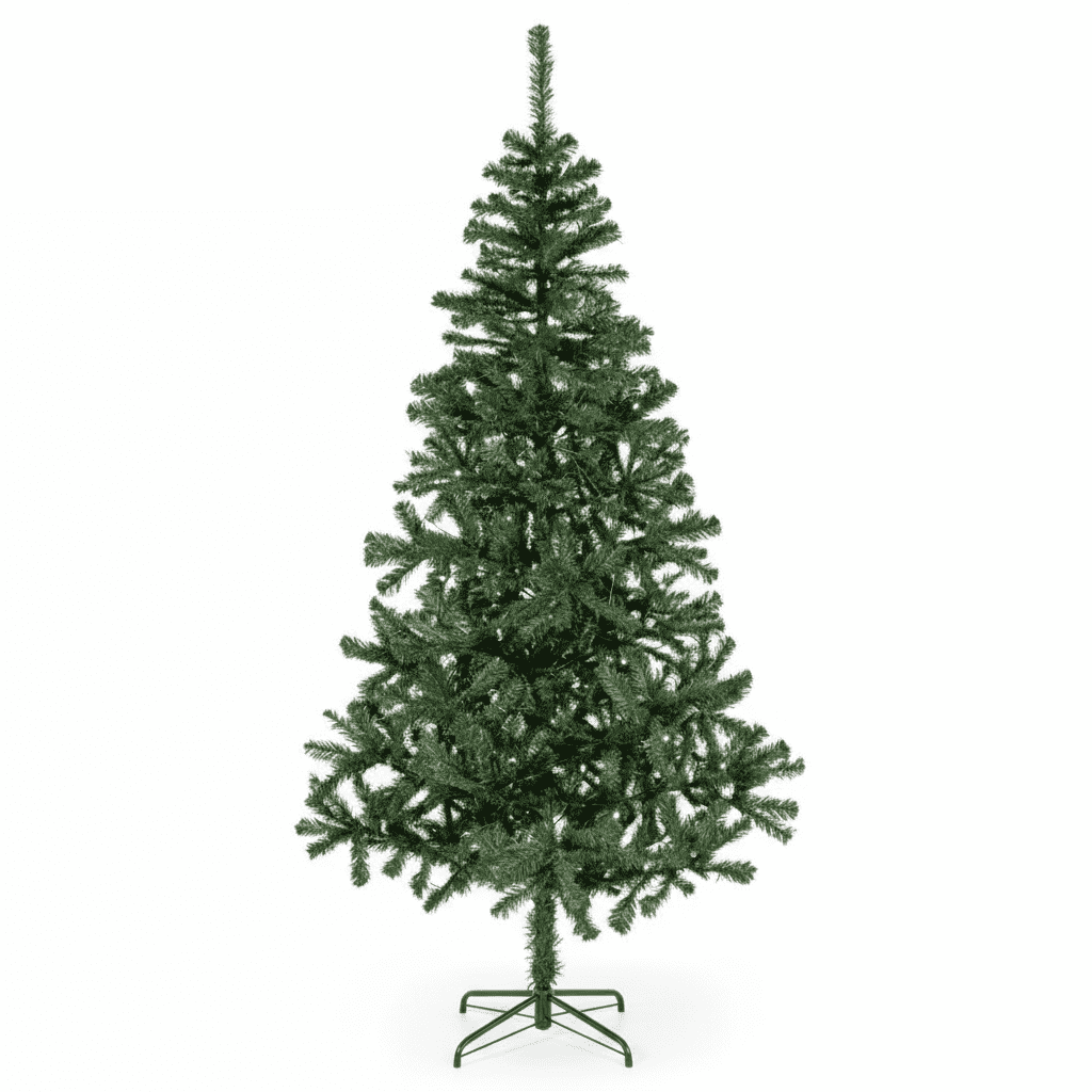 Műfenyő, Karácsonyfa zöld 240 cm