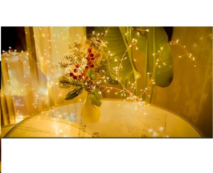 Karácsonyi Drótfüzér 100 m, Szuper Sűrű, Melegfehér, Élénk Fényű, XXXL Tekercs távirányítóval 8 funkciós - Image 11