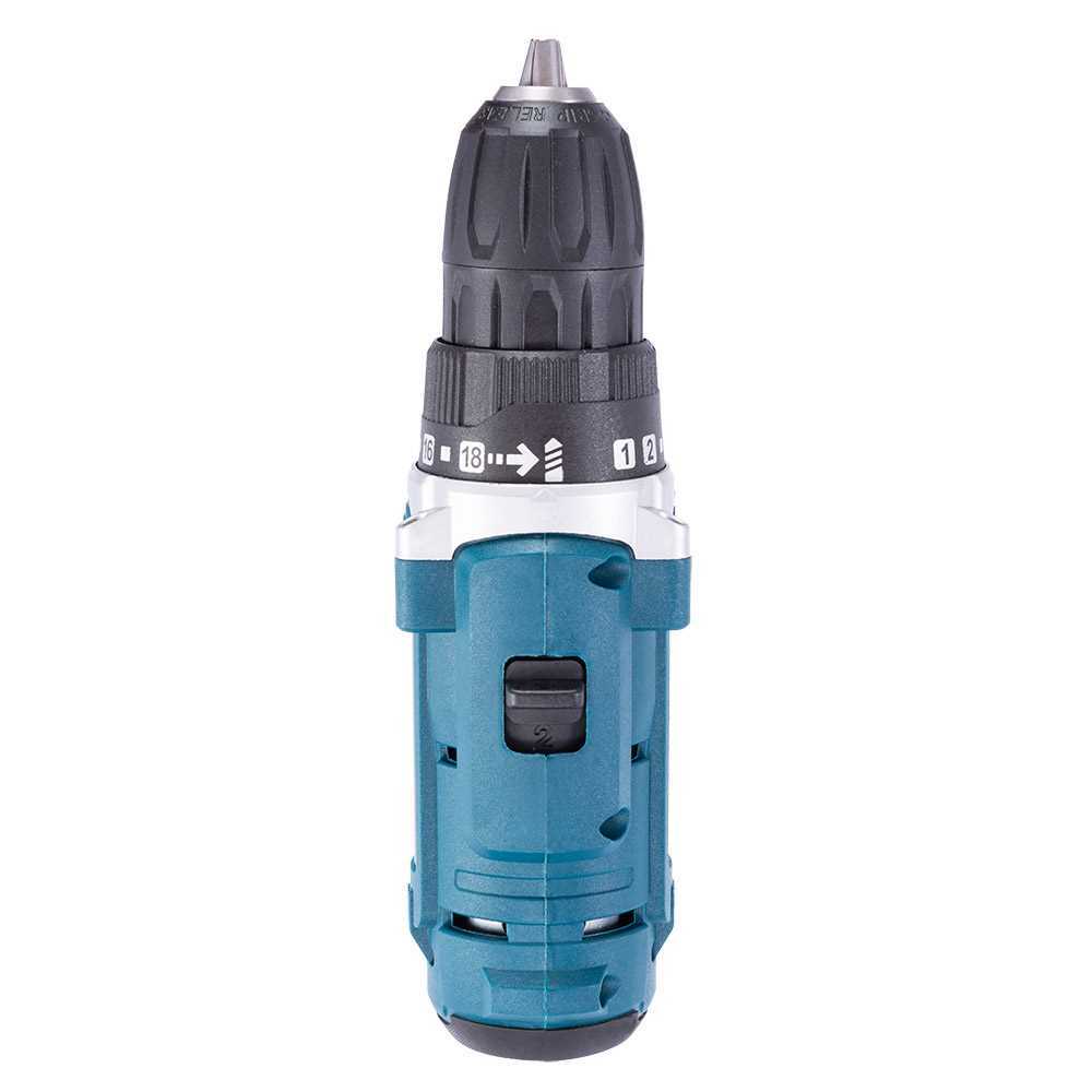 Hyundai HYD-10,8VE-Li Akkus Fúró-Csavarozó, 10,8V, 1500mAh - Image 4