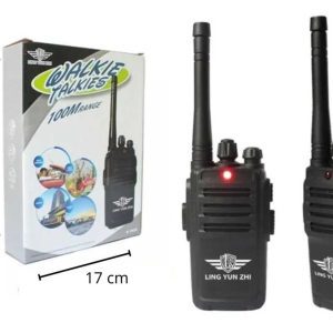 Játék Walkie Talkie gyerekeknek , 100 m hatótáv