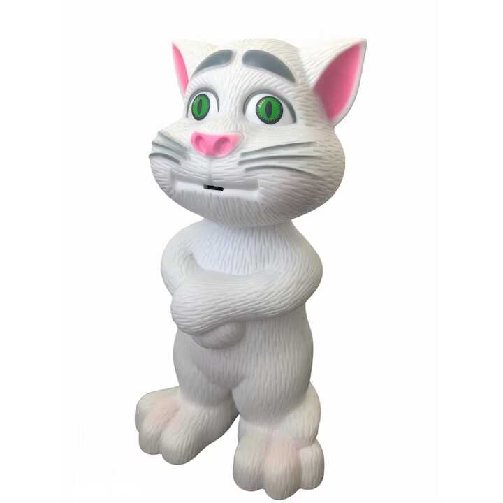 Beszélő Tom cat játék , 20 cm - Image 2
