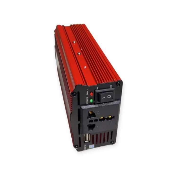 JIAGENG Feszültségátalakító Inverter, 1500W, DC 12V-ról AC 220V-ra - Image 2