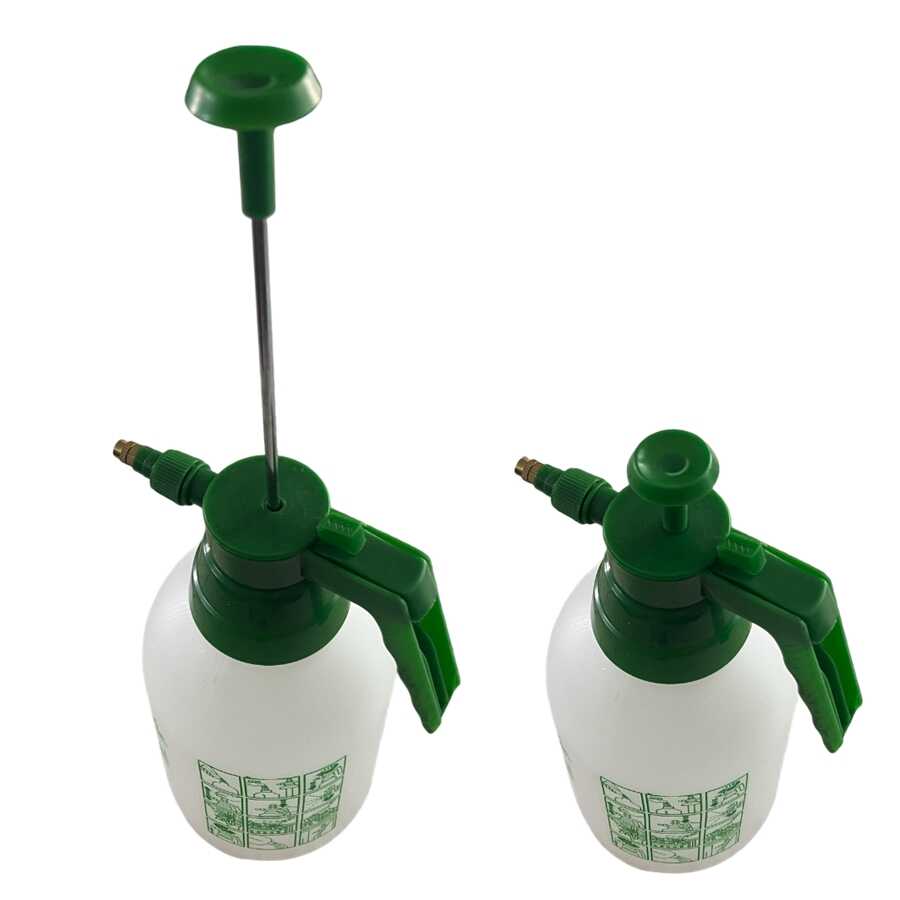 Nyomáspermetező, 2 literes, állítható szórófejjel - Image 2