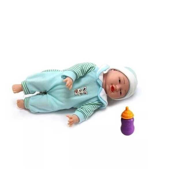 Interaktív játék baba , cumizik , sír , mosolyog - Image 2