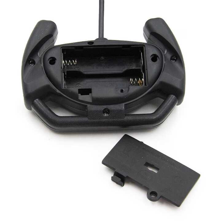 Távirányítós szirénázó rendőrautó , 19x8,5x6 cm - Image 3