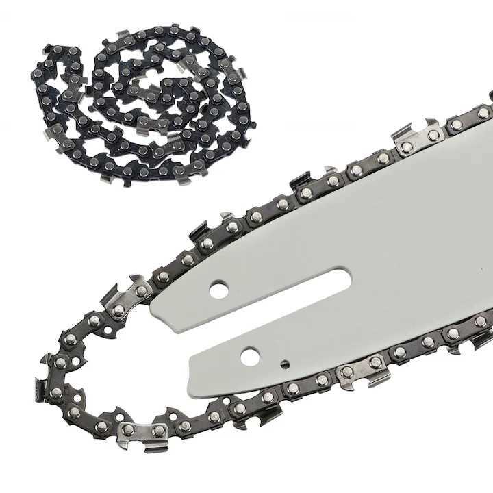 Láncfűrész Láncvezető és Lánc Szett, 18" (46cm), 3/8" Elosztás, 62 szem - Image 2