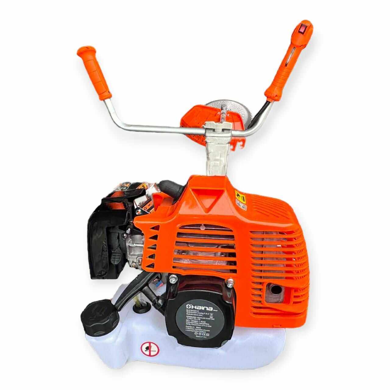 Haina GT-1533Max Benzines Fűkasza, 7.2 LE, 18 részes - Image 2