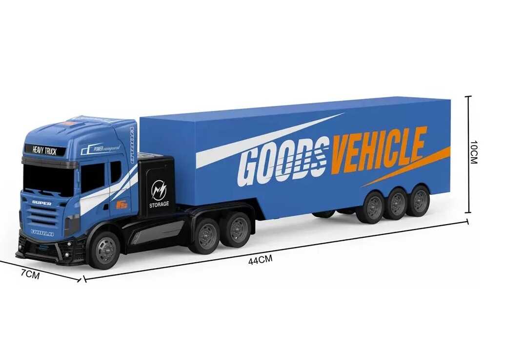 Távirányítós kamion , 44 cm - Image 2