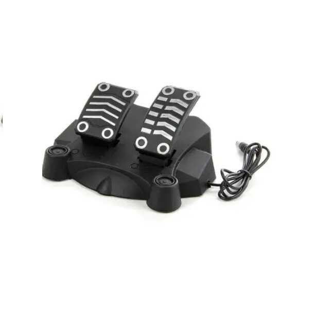 Sportos Távirányítós Játékautó – kormánnyal és pedállal - Image 2