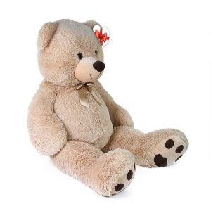 Óriási plüss maci , 120 cm