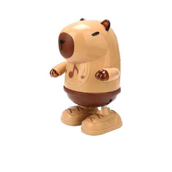 Interaktív capybara játék , táncol , zenél és világít - Image 2