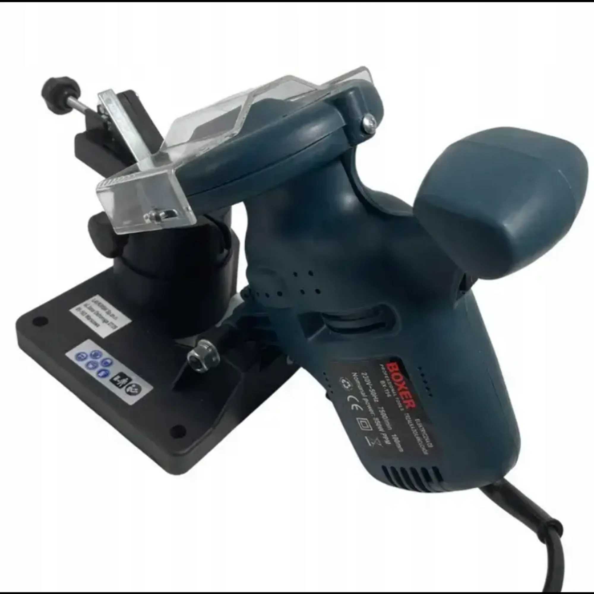 Boxer BX-196 Elektromos Láncélező, 1250W - Image 2