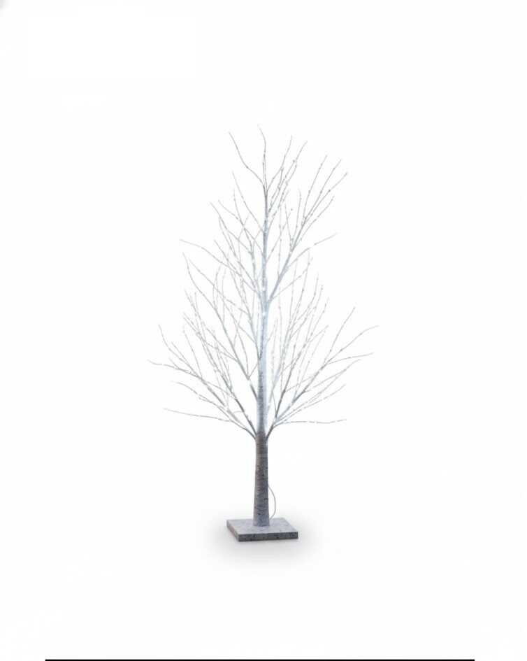 Karácsonyi Álom LED Nyírfa (1.8 m), 840 LED, Hidegfehér, Kültéri/Beltéri HACHI - Image 3