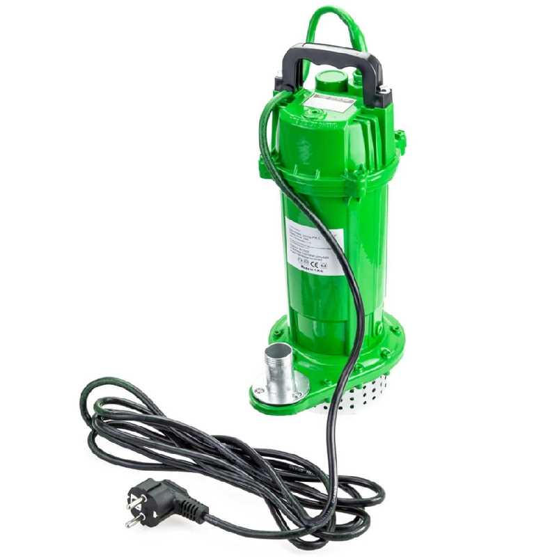 Ryodel Öntvény Szennyvízszivattyú: Erőteljes Megoldás Szennyezett Víz Eltávolítására - Image 3