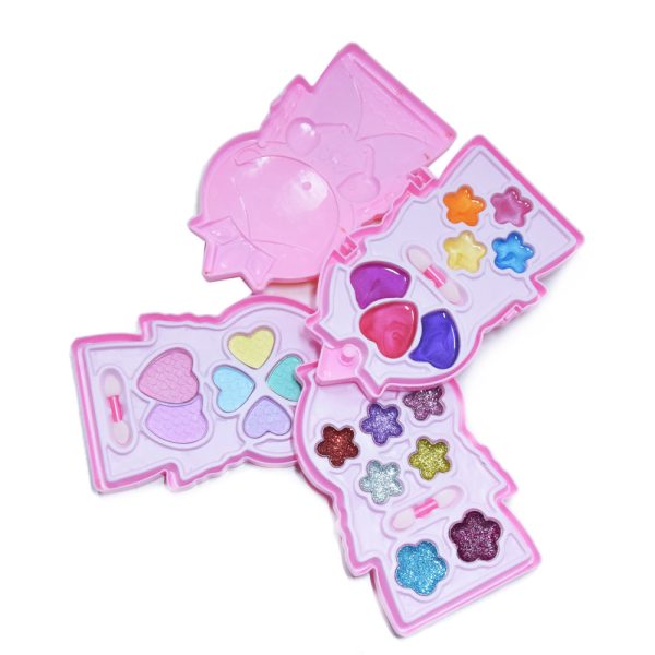 Hercegnős 3 emeletes kislány smink készlet - Image 2