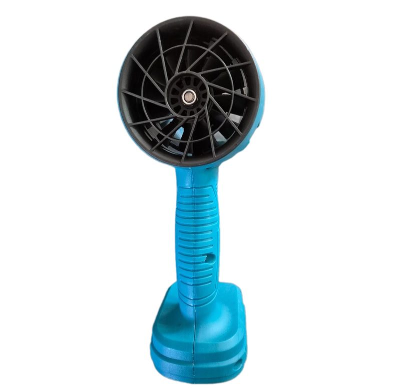 Akkus légfúvó - HAYAMI HA-1033 + 2 akku 48V - Image 3