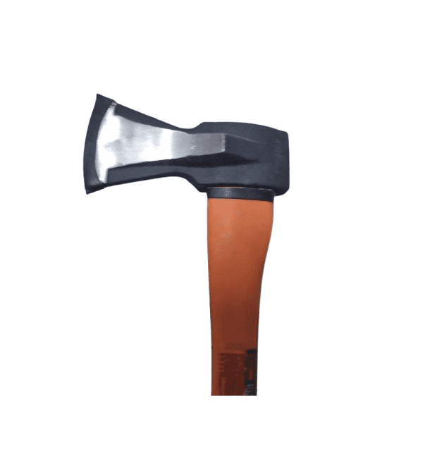 Üvegszálas Hasítófejsze 2000g, 90cm, Gumírozott Markolattal - Image 3