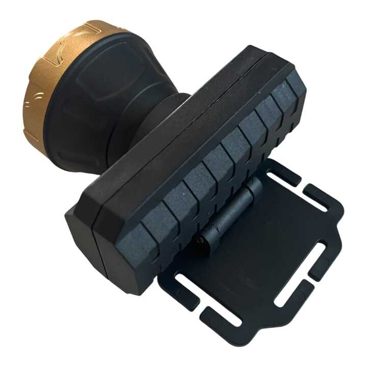 L-319 Nagyteljesítményű Fejlámpa, USB Töltős, Állítható Fényszóróval - Image 3