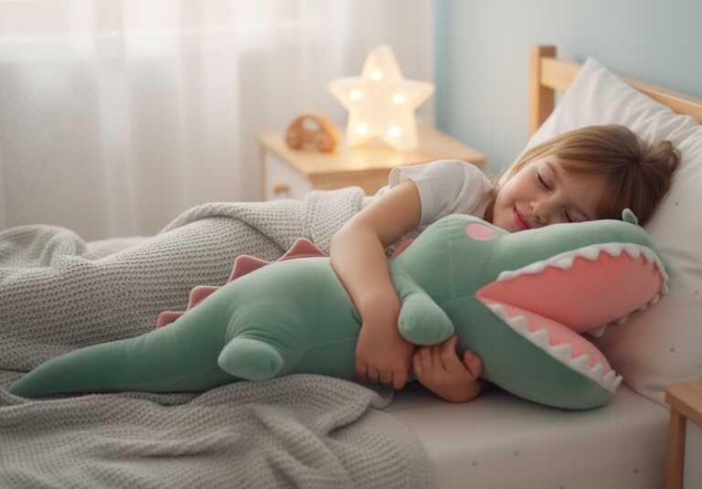 Ölelni való plüss krokodil , 85 cm - Image 3