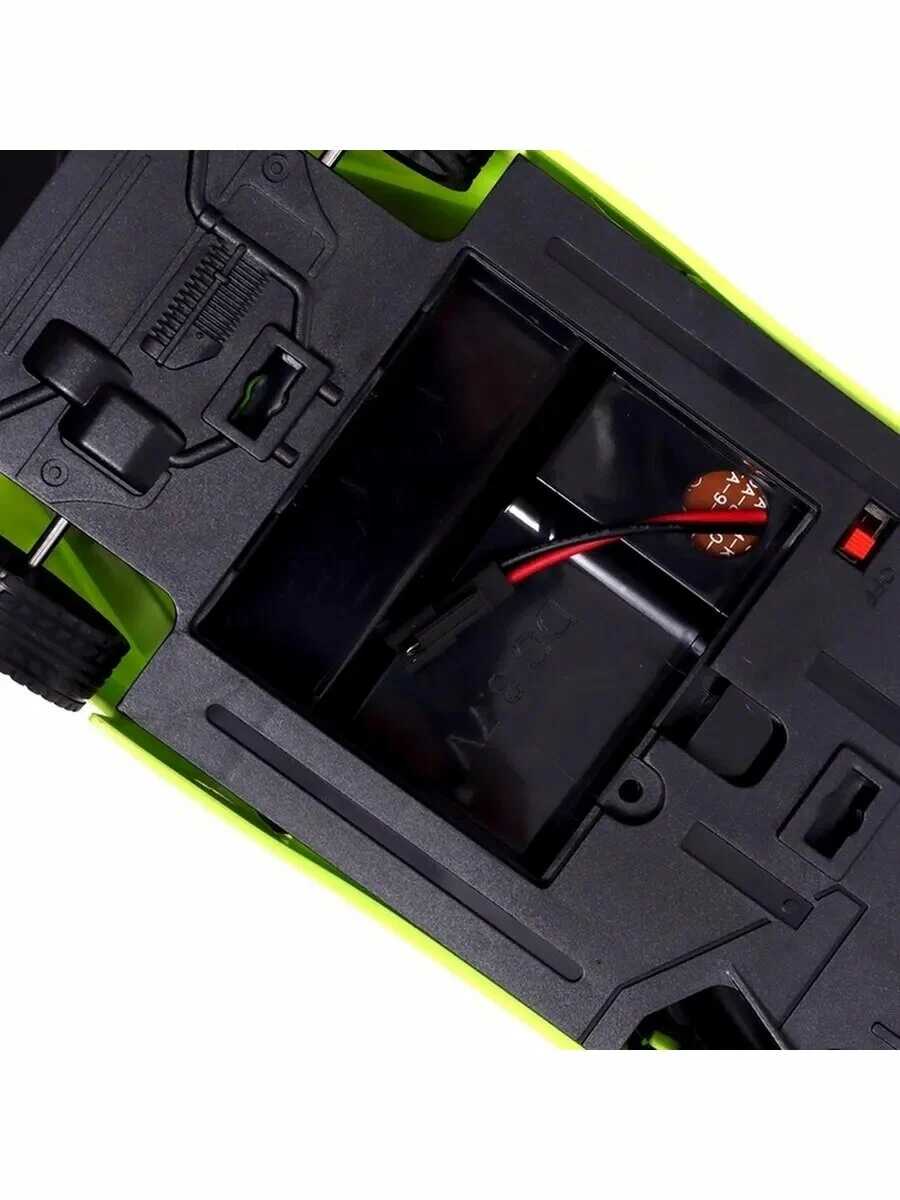 Távirányítós cabrió sport autó - Image 4