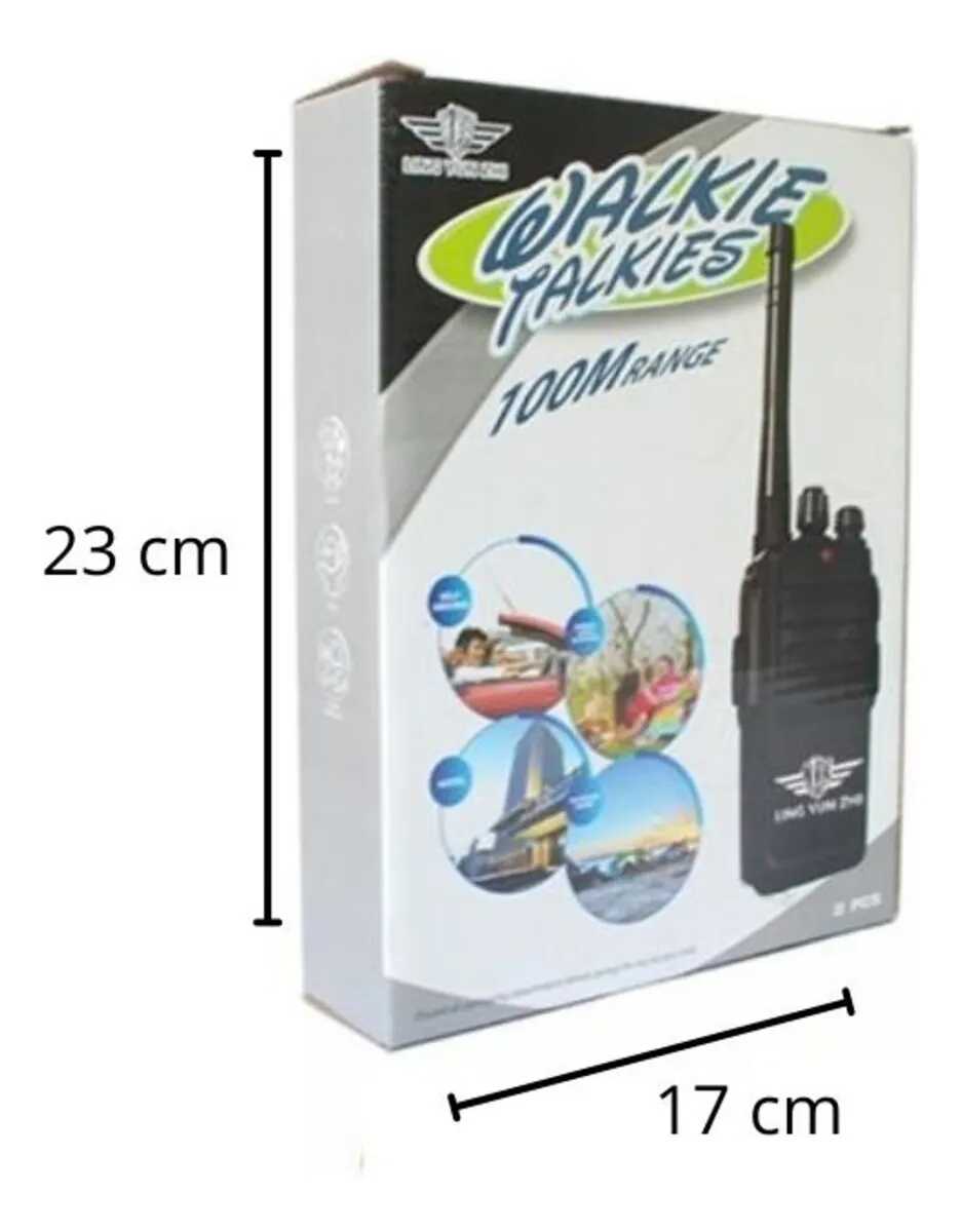 Játék Walkie Talkie gyerekeknek , 100 m hatótáv - Image 3